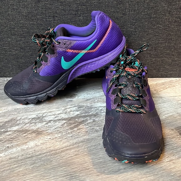 Nike Wildhorse Trail Running Shoe 8.5 - Picture 2 of 4